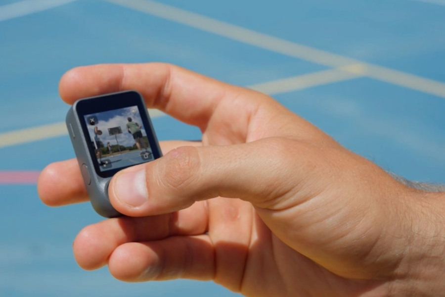 DJI Osmo Mobile 8P remote control