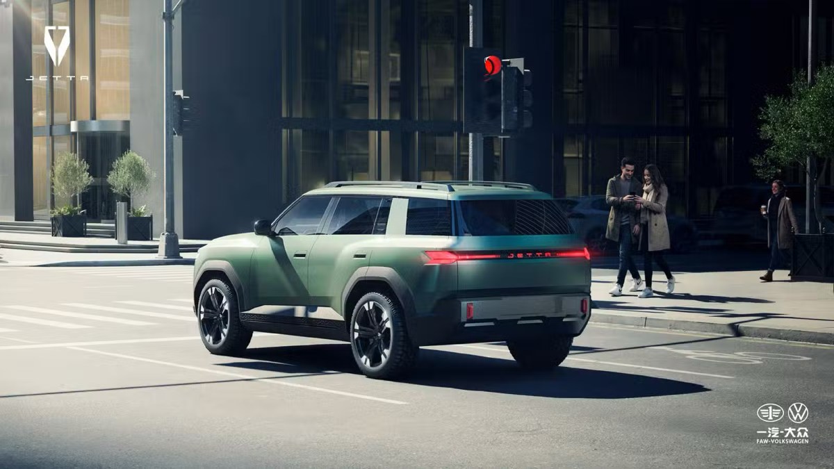 VW’s new Jetta X SUV Concept unveiled in China