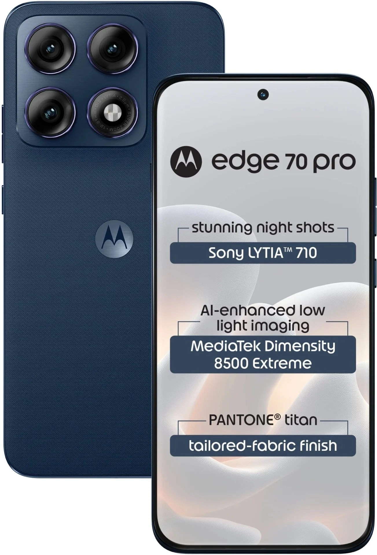 Motorola Edge 70 Pro