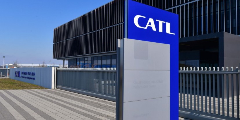 CATL تطلق تقنيتها الجديدة في البطاريات لتعزيز الأداء والكفاءة