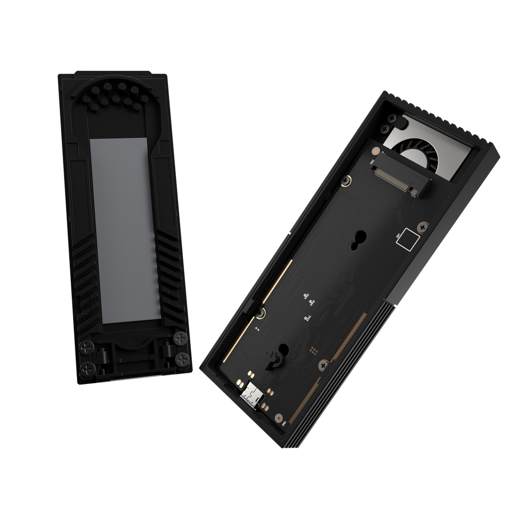 Asus ProArt PA40SU USB4 SSD