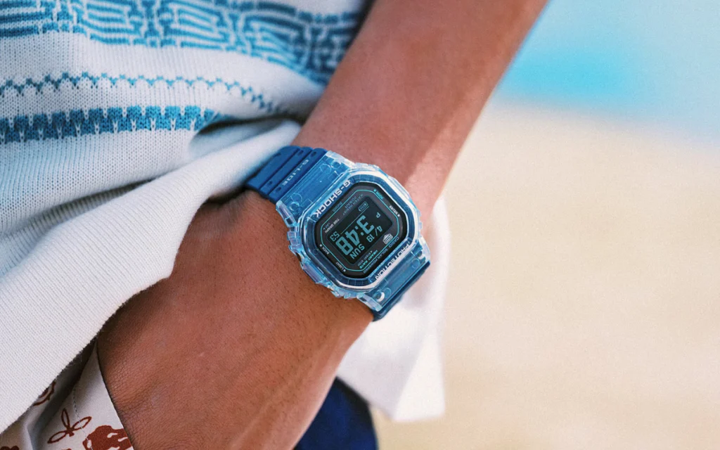 Casio G-LIDE GBX-H5600