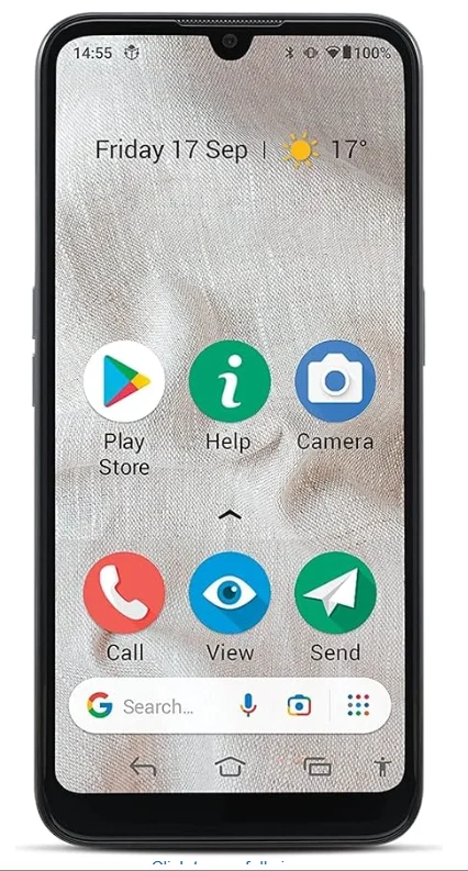 Doro 8100