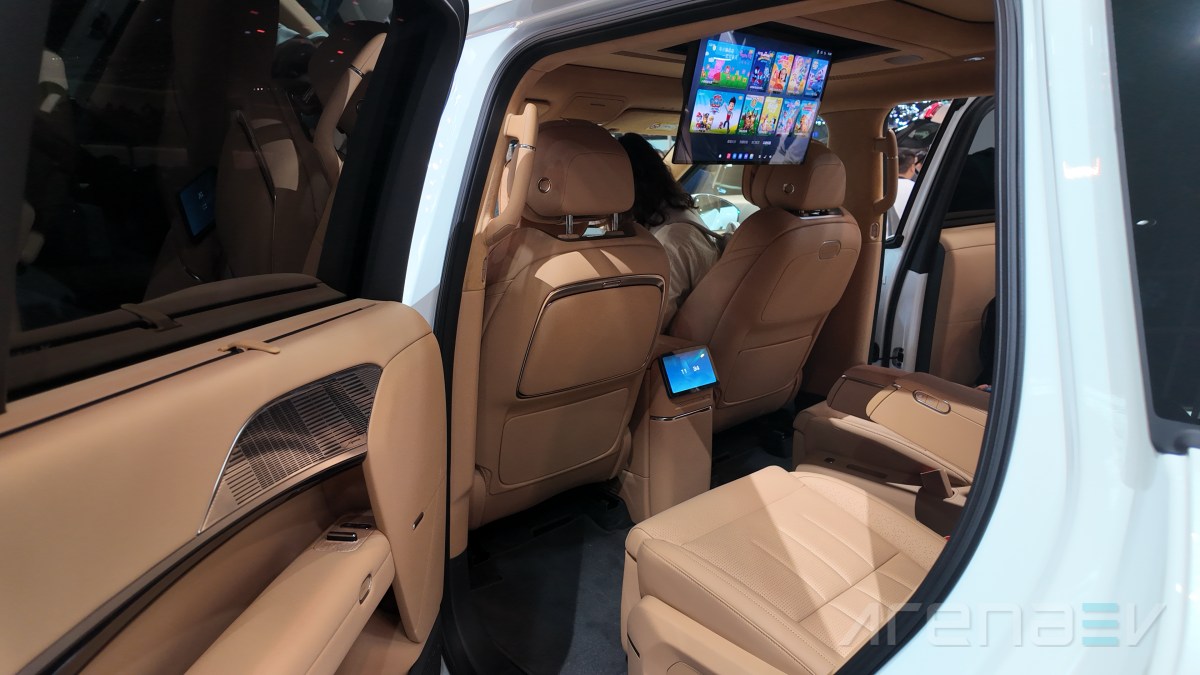 XPeng’s $58,500 self-driving flagship SUV launches in Beijing