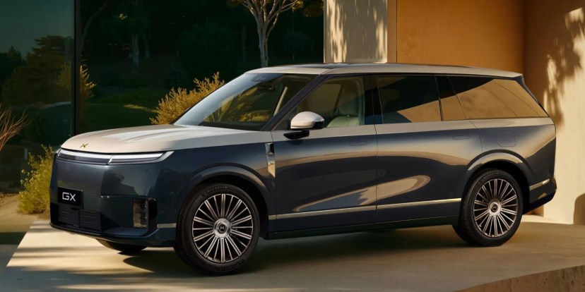 إطلاق سيارة XPeng GX SUV الجديدة ذاتية القيادة بسعر 58,500 دولار