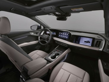 V2L and interior