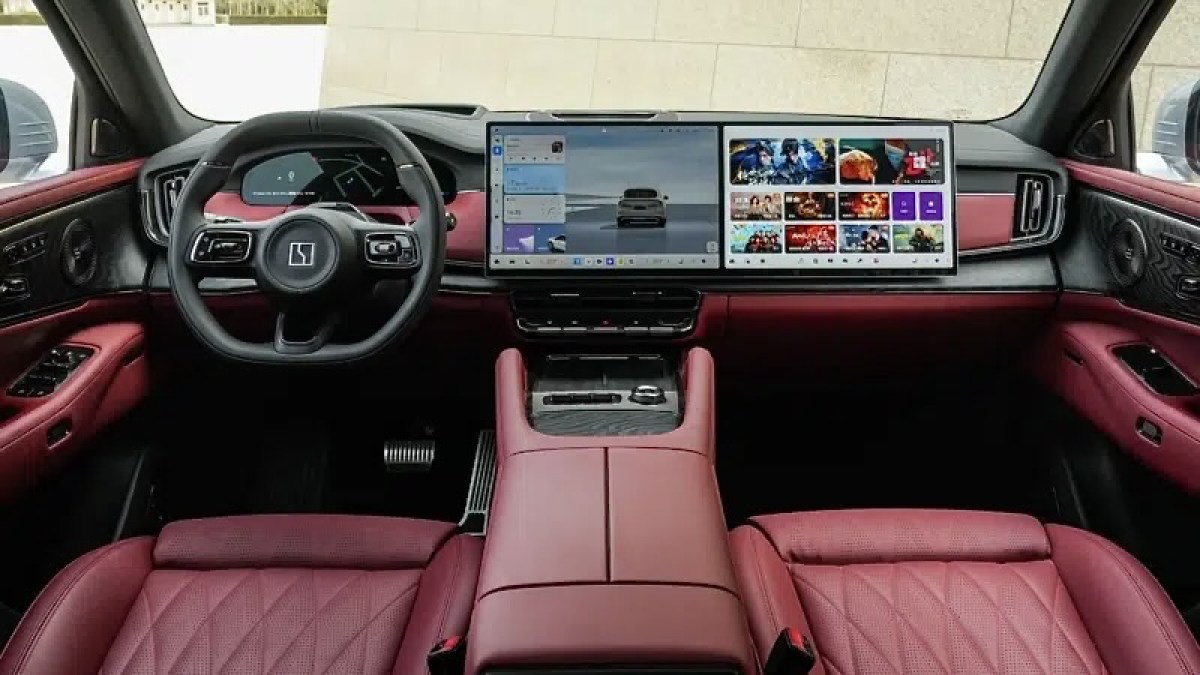 Zeekr 9X SUV