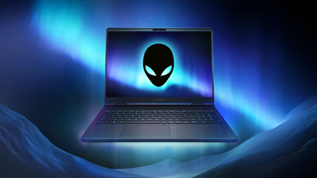 ديل تطلق Alienware Aurora 16X بمعالج Intel Core Ultra 9 290HX Plus وبطاقة RTX 5060