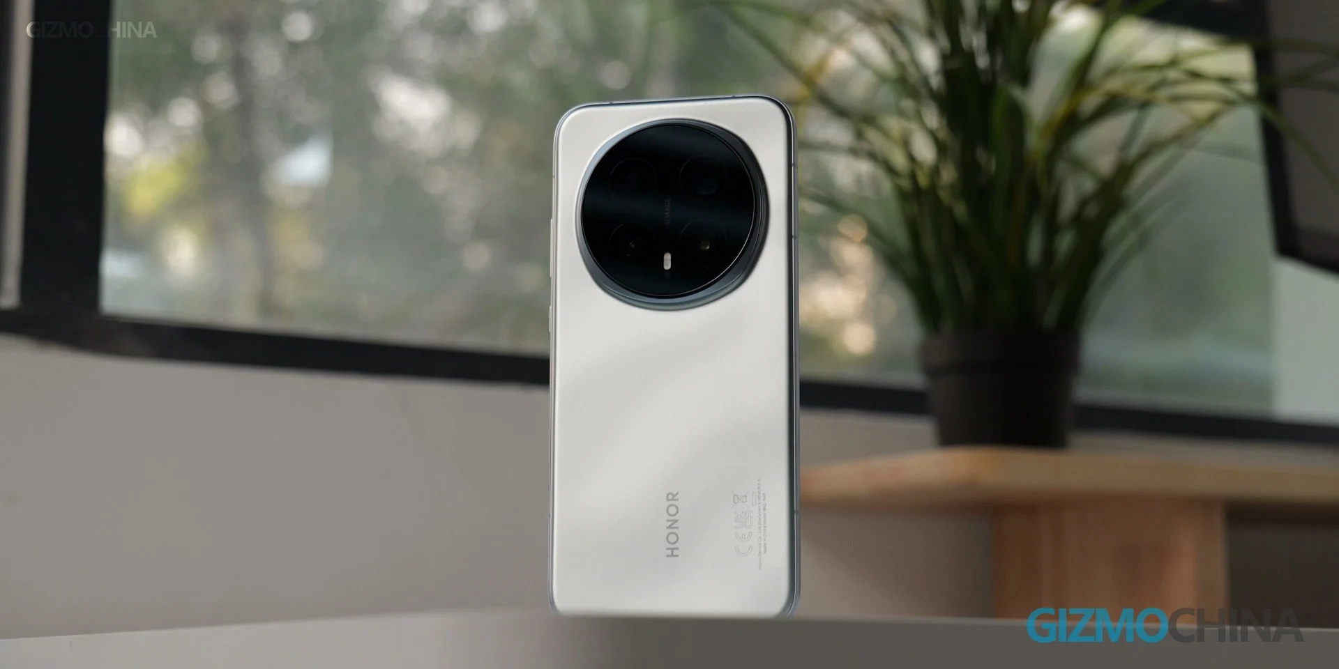 هاتف Honor Magic 9 Pro Max يأتي بكاميرتين مزدوجتين بدقة 200 ميجابكسل