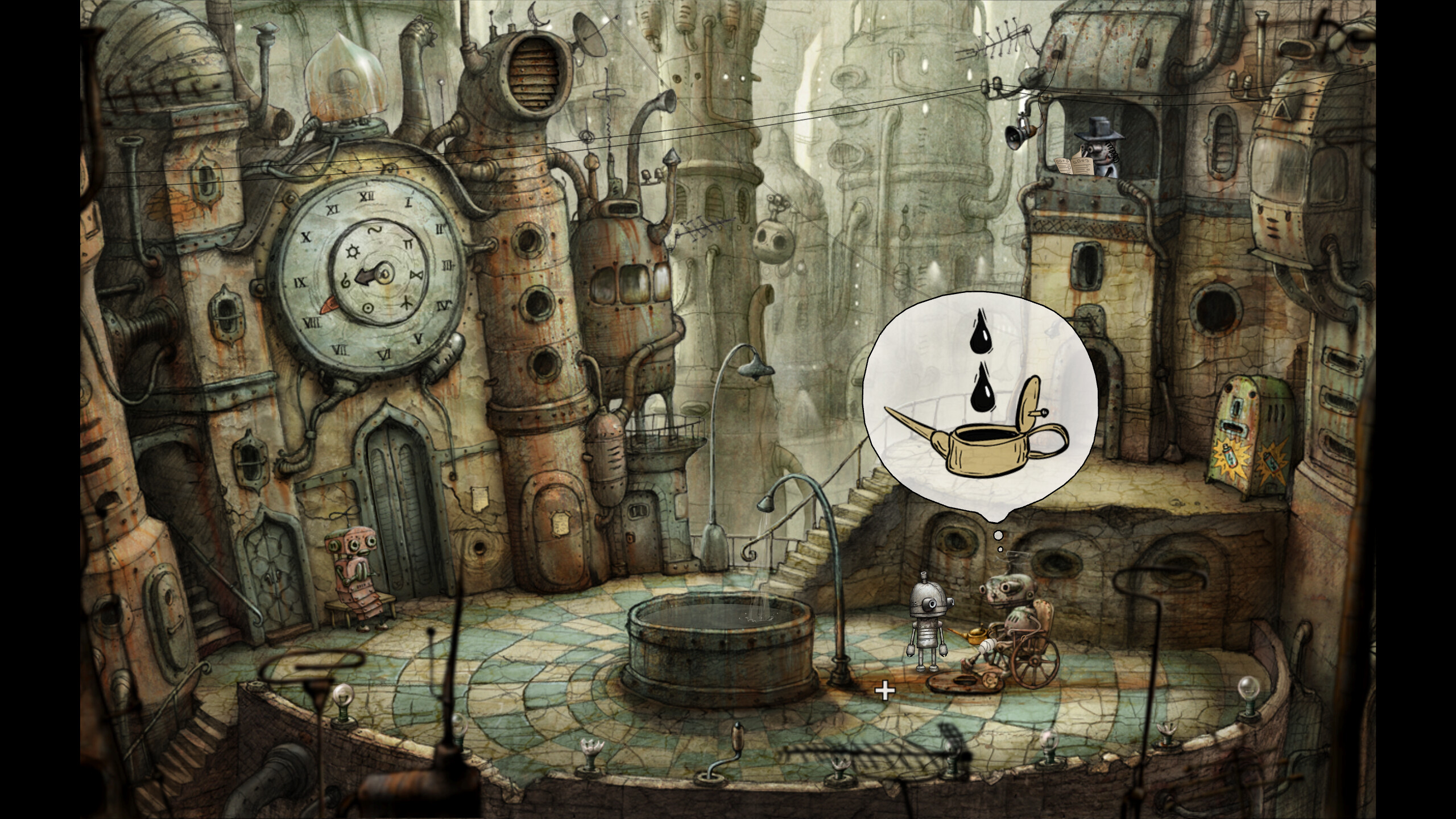 اكتشف مغامرة Steam-Punk الفائزة بجوائز الآن بأسعار مخفضة