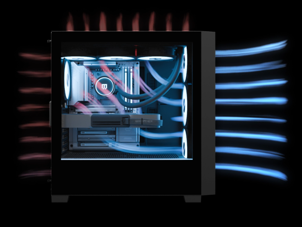 Maingear MG-1 desktop