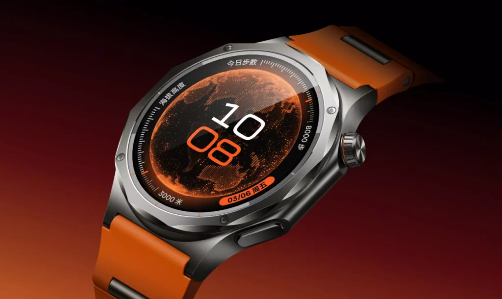 Oppo Watch X3