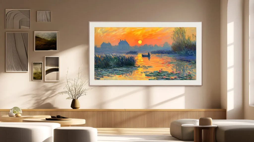 TCL A400 Pro NXTVISION TV