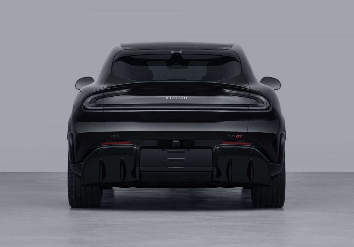 Xiaomi EV sales jump as powerful new YU7 GT prepares for launch