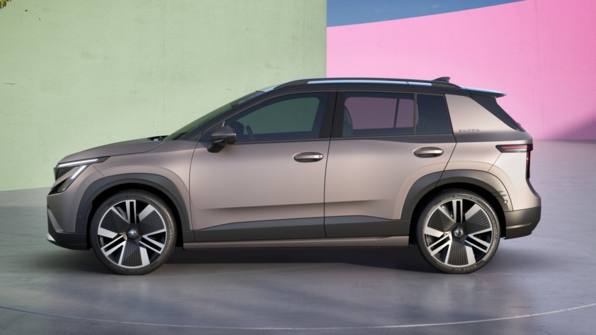 Skoda Epiq is a small electric SUV with big promises on value