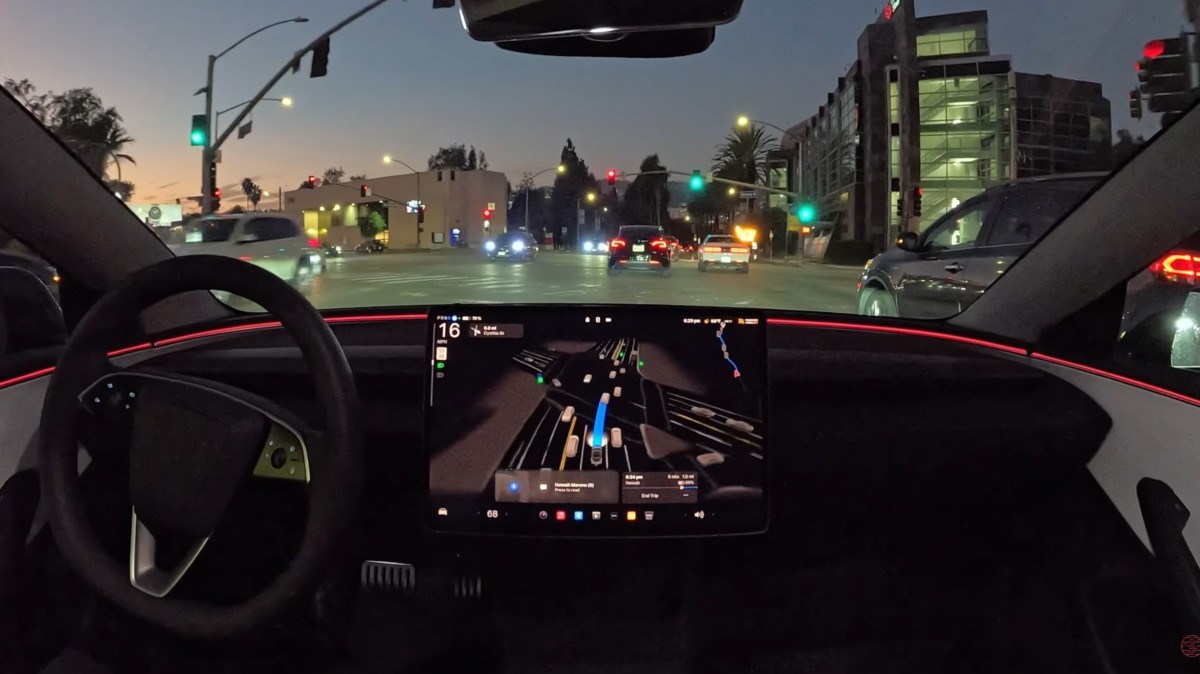 Tesla’s big dreams for self-driving cars face a slow road in Europe