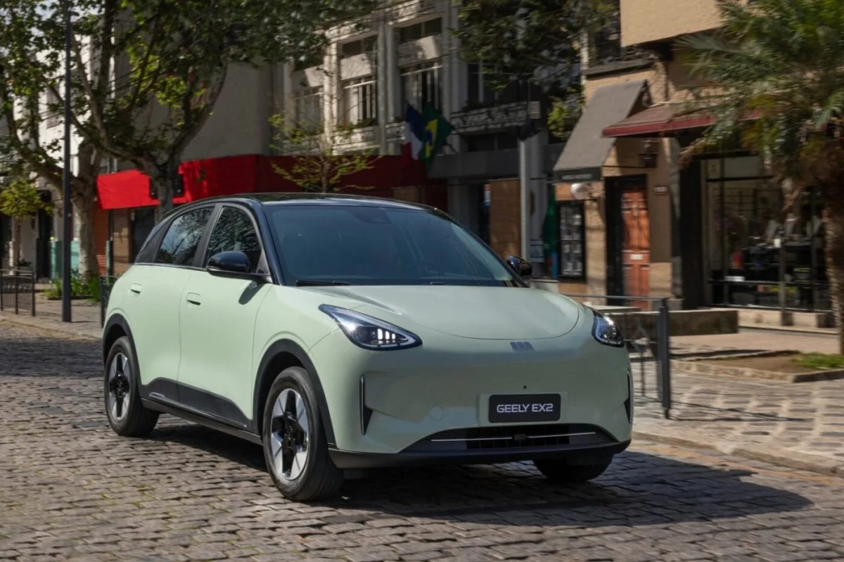 Ford and Geely move closer to a major EV deal in Spain