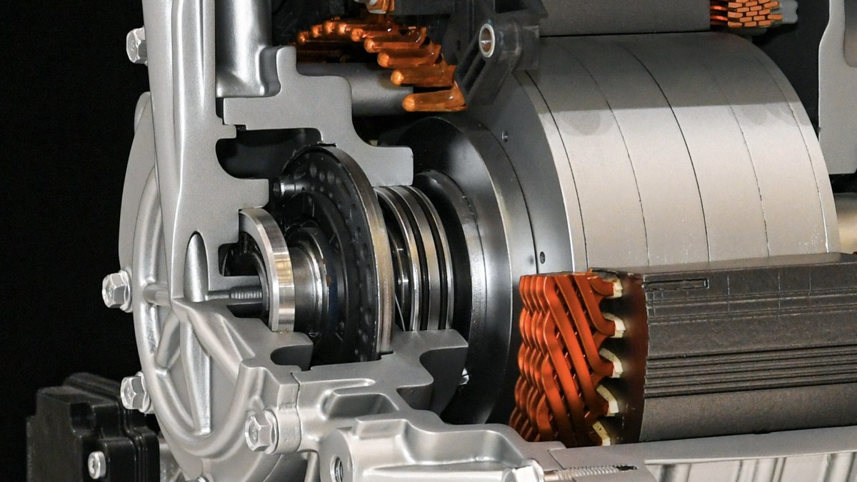 Hyundai Mobis unveils new simpler drive system