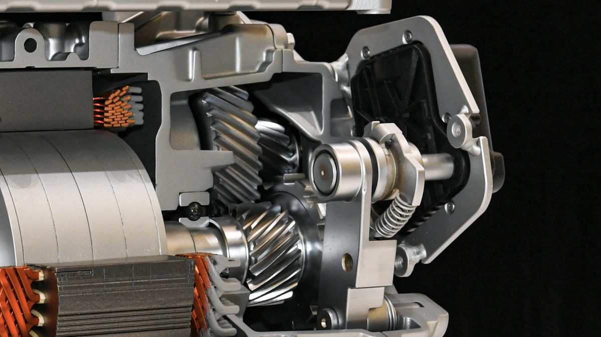 Hyundai Mobis unveils new simpler drive system