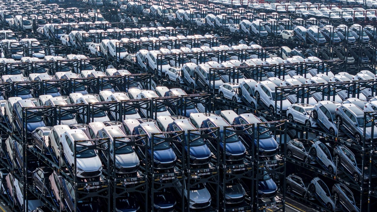 BYD negotiates for empty European car plants to boost local production