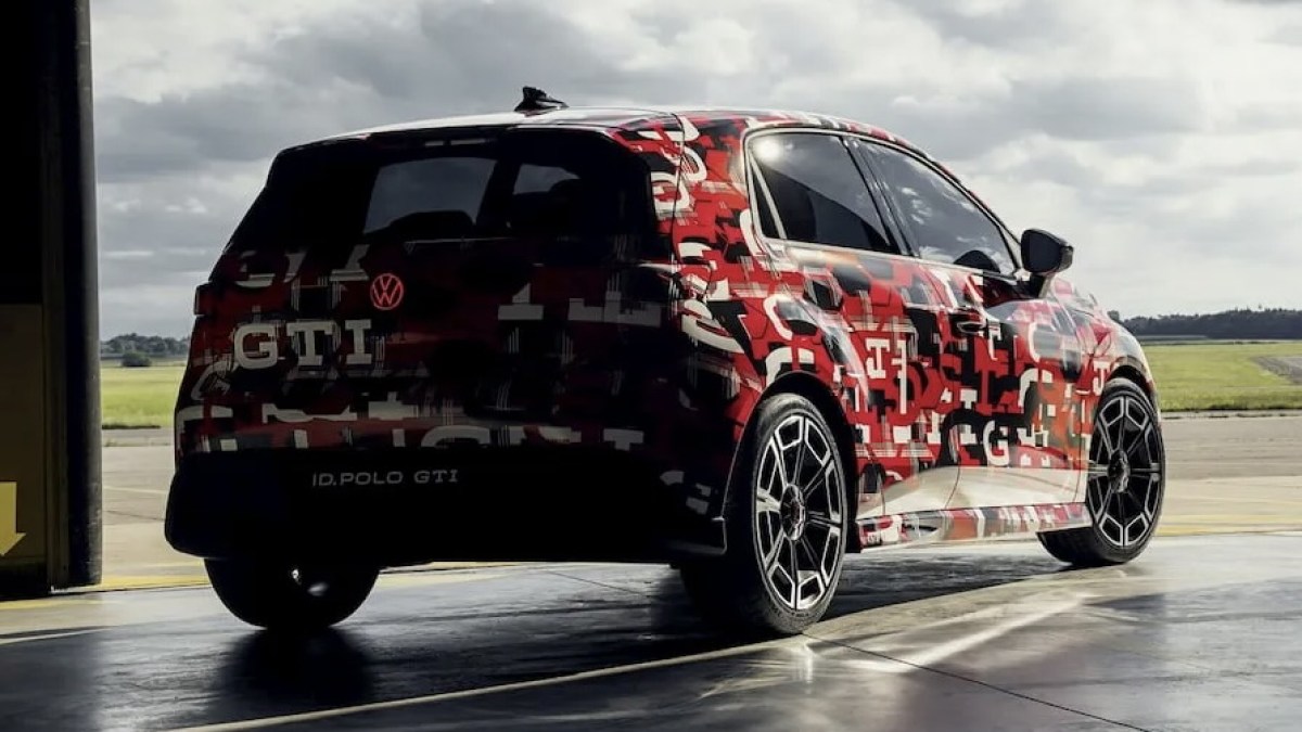 Volkswagen ID. Polo GTI debuts tomorrow - here’s all we know