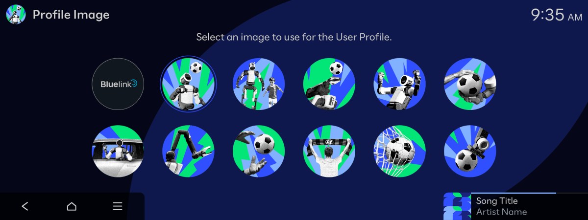 Hyundai EVs score free FIFA World Cup 2026 infotainment update