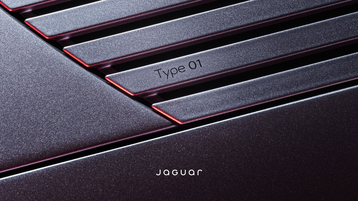 The first new-era Jaguar finally has a name