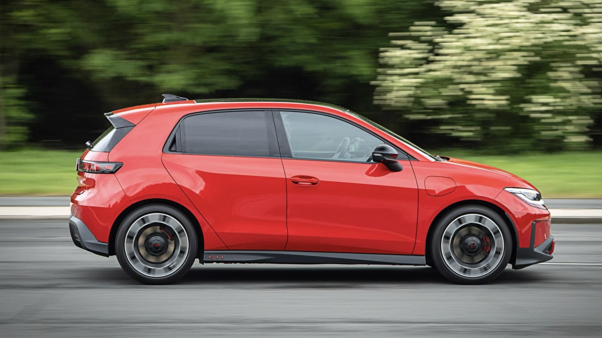 Volkswagen ID. Polo GTI