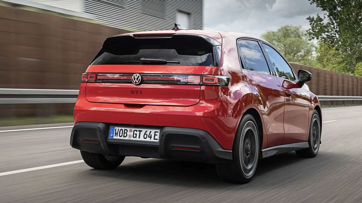 Volkswagen ID. Polo GTI