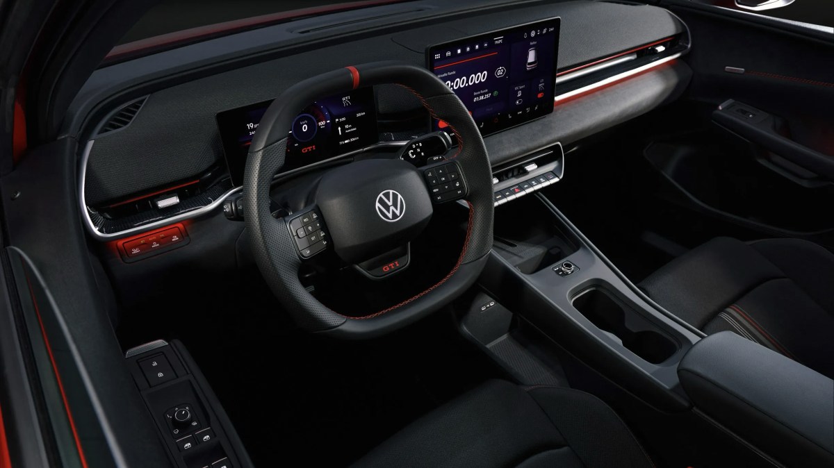 Volkswagen ID. Polo GTI