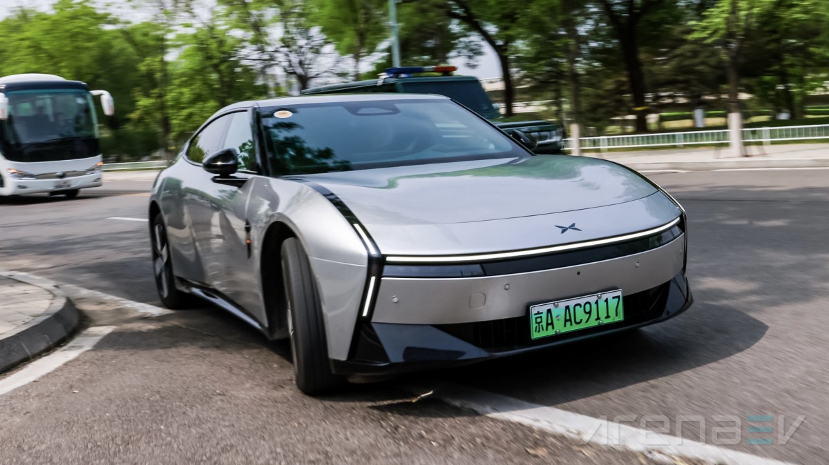 XPeng VLA 2.0 review: can this autonomous tech outsmart Beijing traffic?
