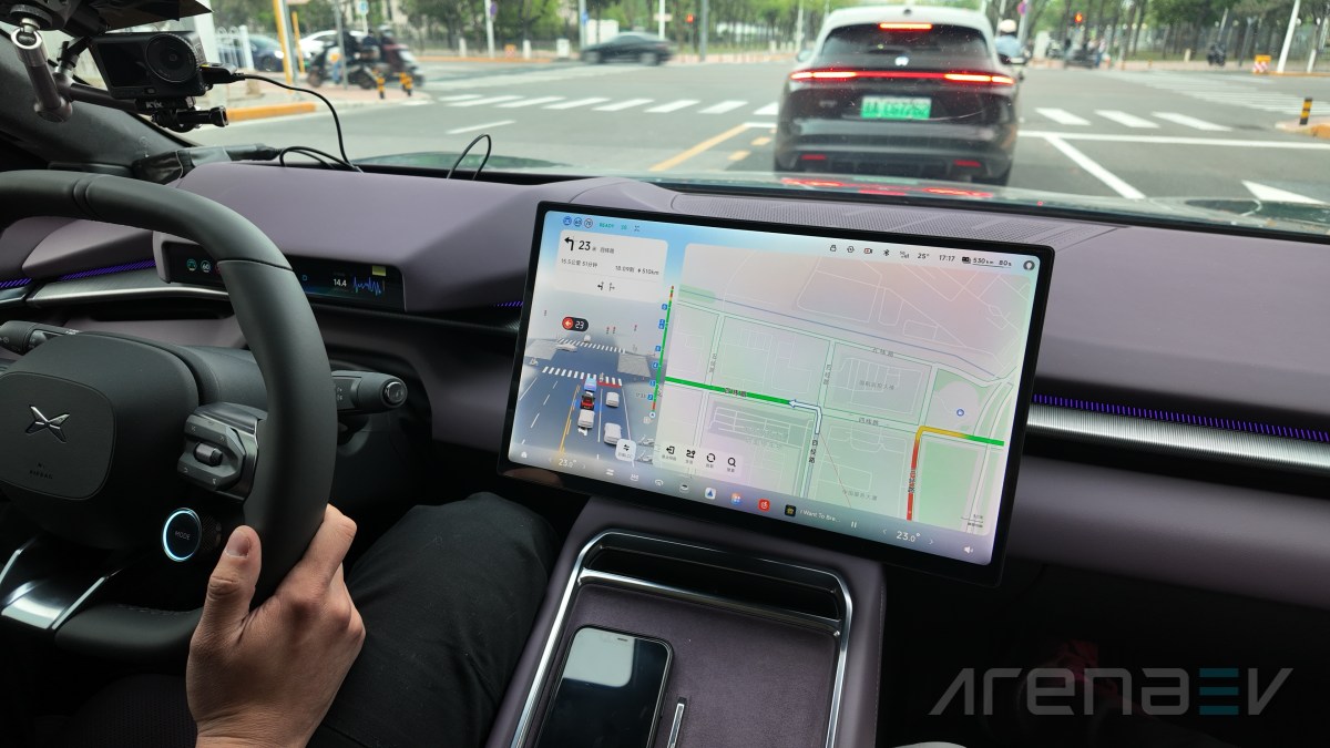 XPeng VLA 2.0 review: can this autonomous tech outsmart Beijing traffic?