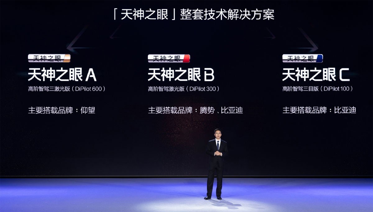 BYD claims assisted driving slashes accident rates by over 80%