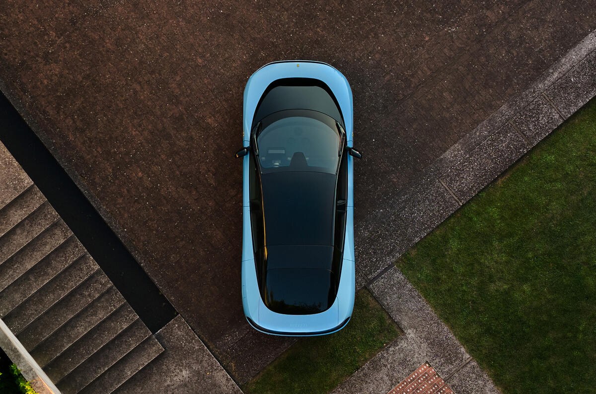 iPhone moment for Ferrari? Jony Ive designs the radical new all-electric Luce