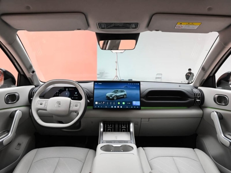 BYD updates Atto 3 with added range and advanced tech