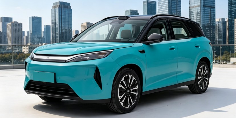 BYD تطلق تحديثات جديدة لسيارة Atto 3 بمدى موسع وتقنيات متطورة 