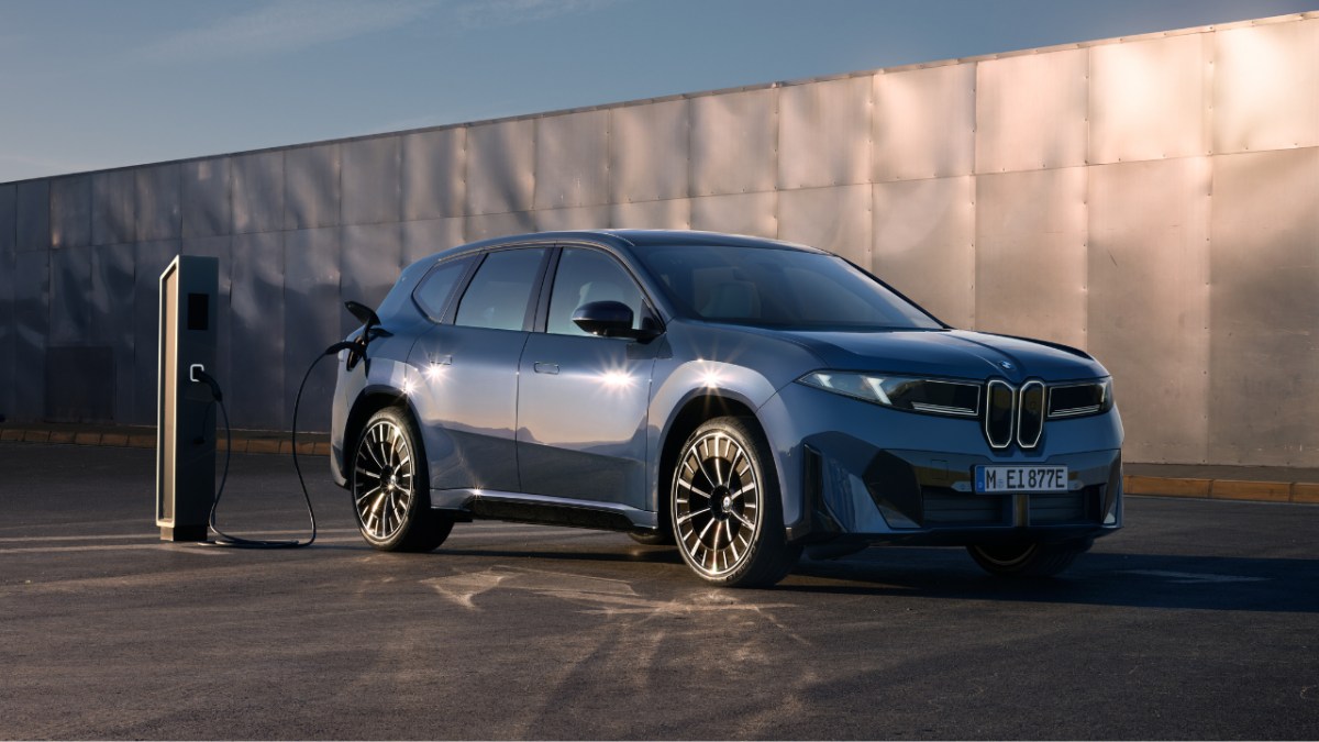 New models and AI upgrades boost BMW's electric lineup