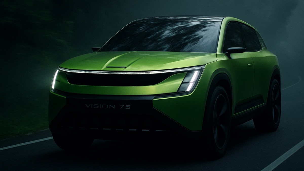 Skoda previews all-new Peaq seven-seater EV in official design sketches