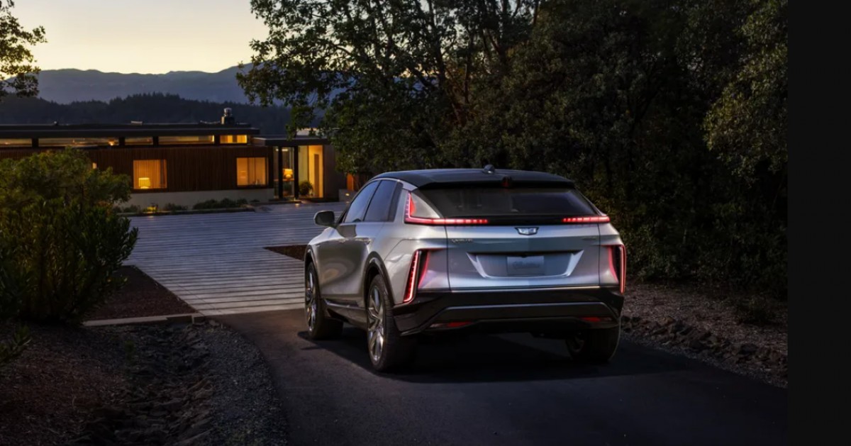 2027 Cadillac Lyriq will be slightly more expensive, but gains new feature