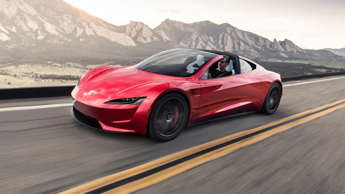 Tesla delays Roadster public demonstration again - rocket thrusters not ready