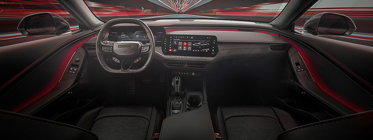 Dodge sends slow-selling Charger to Europe