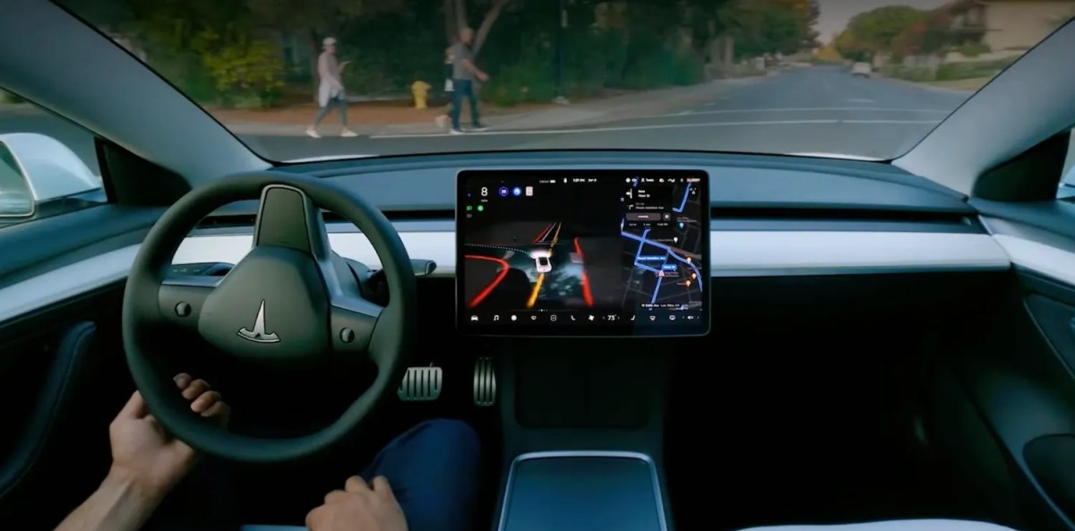 Tesla steers around bureaucracy as Denmark approves FSD software