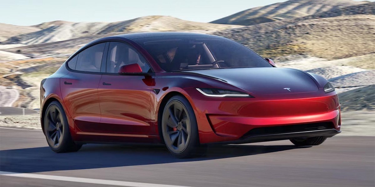 Lower US prices drive record EV sales despite end of government tax credits