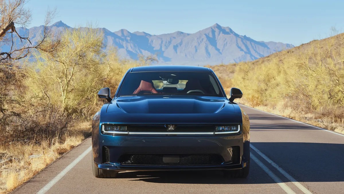 Stellantis begins testing solid-state batteries in electric Dodge Charger