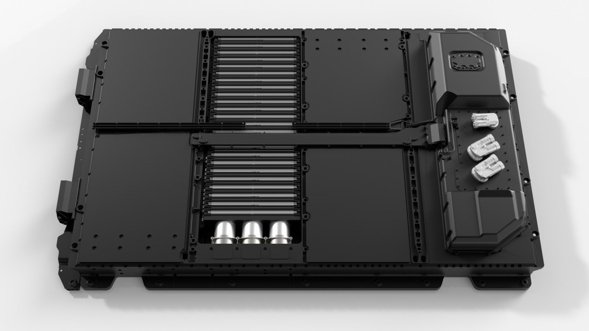 Stellantis begins testing solid-state batteries in electric Dodge Charger