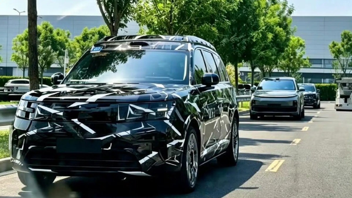 Xiaomi shifts gears with new sub-brand and extended-range SUVs