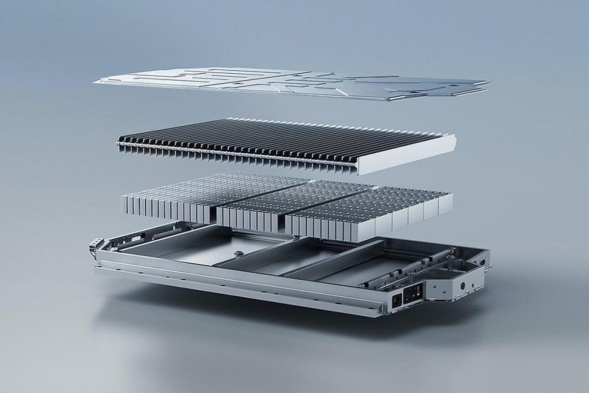 CATL calls for solid-state EV battery reality check