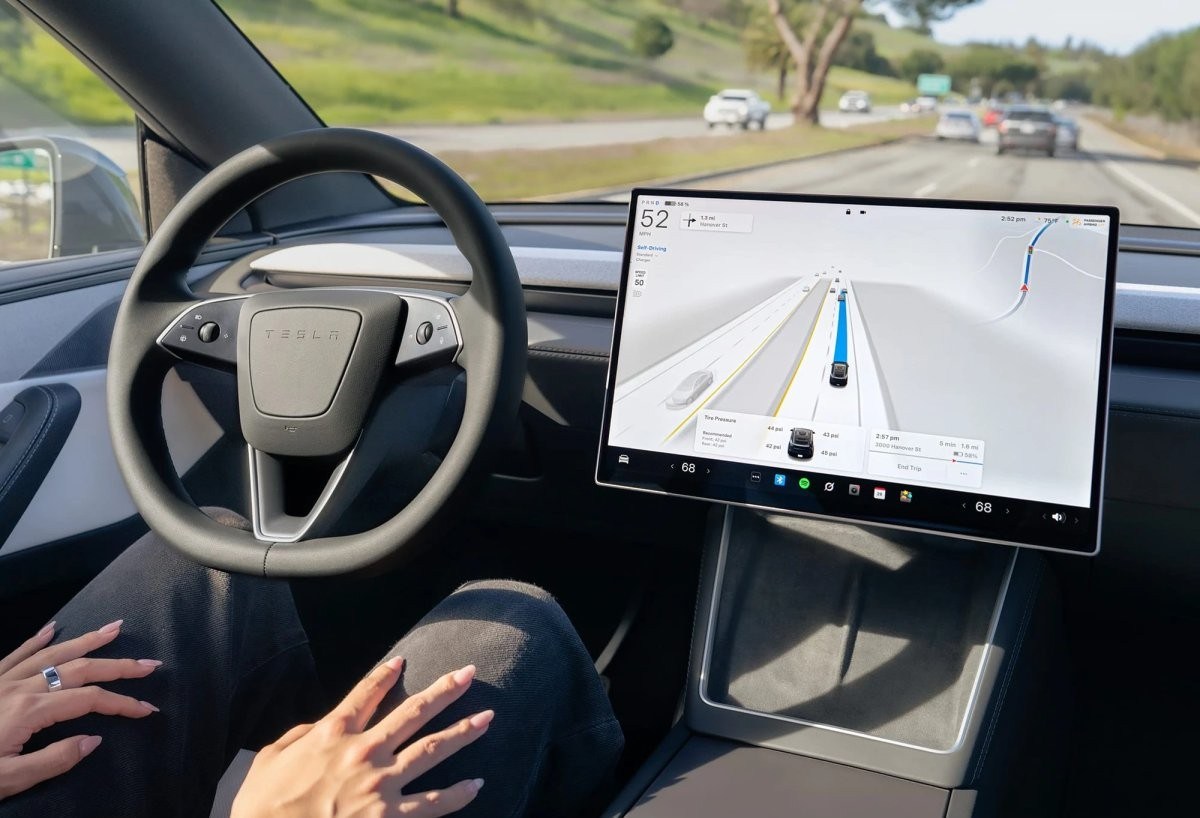 Tesla used contested safety metrics to lobby European officials for FSD approval