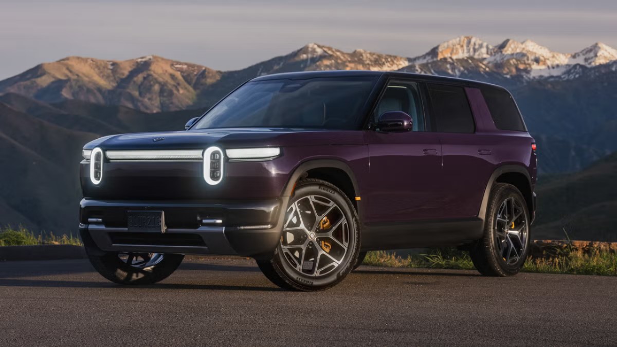 Rivian is trimming staff again