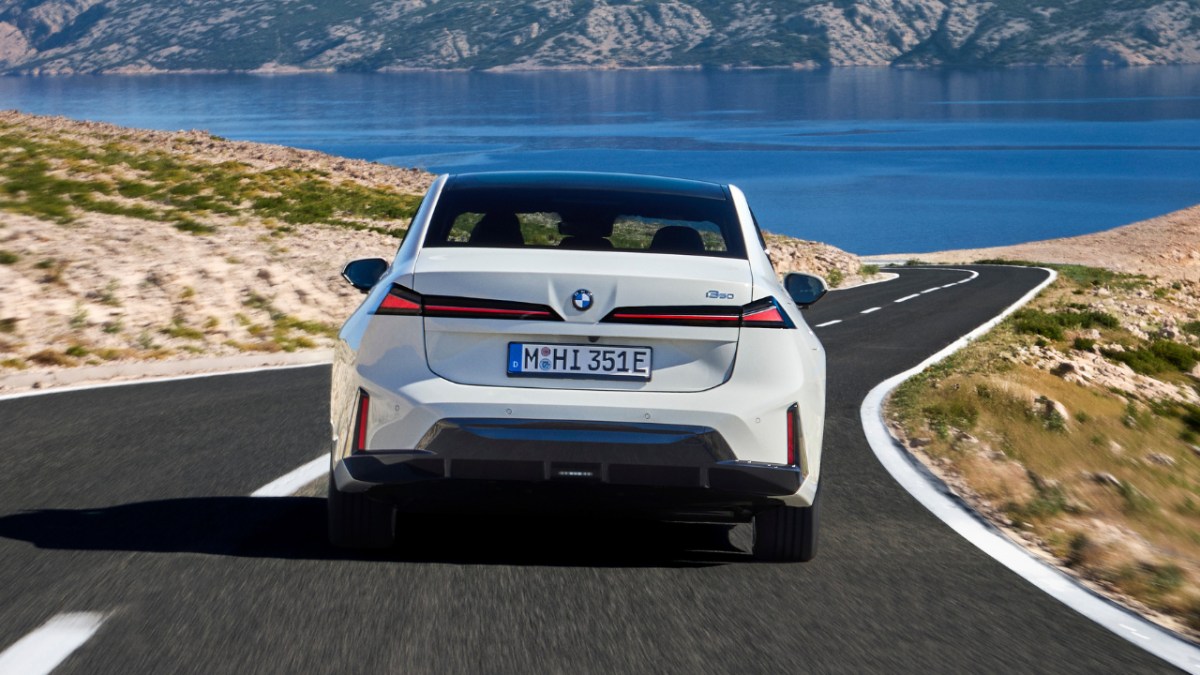 Early orders open for BMW i3 50 xDrive First Edition